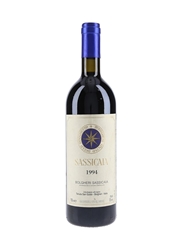 1994 Bolgheri Sassicaia