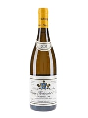 2005 Puligny Montrachet Premier Cru Clavoillon