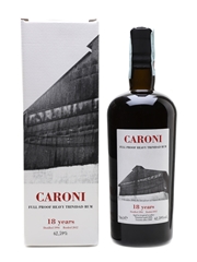 Caroni 1994 18 Year Old Heavy Trinidad Rum