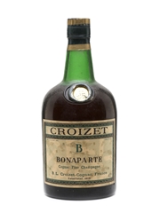 Croizet Bonaparte Bottled 1960s 70cl / 40%
