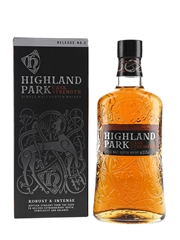 Highland Park Cask Strength