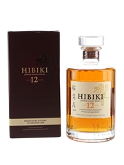 Hibiki 12 Year Old