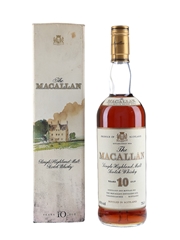 Macallan 10 Year Old