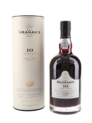 Graham's Tawny Port 10 Year Old