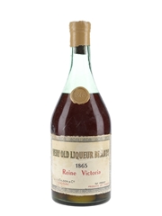 Jules Gilson 1865 Very Old Liqueur Brandy
