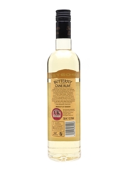 Butterfly Cane Rum  70cl / 37.5%