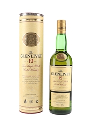 Glenlivet 12 Year Old