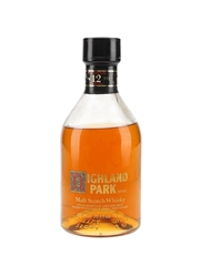 Highland Park 12 Year Old