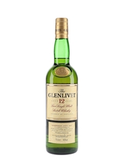 Glenlivet 12 Year Old