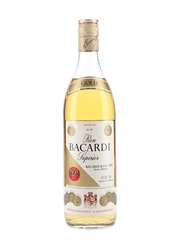Bacardi Carta De Oro Gold