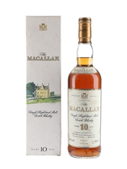 Macallan 10 Year Old
