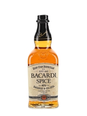 Bacardi Spiced