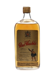 Red Hackle Sherrywood Bottled 1950s 75cl / 43%