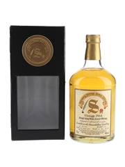 Bunnahabhain 1964 25 Year Old Cask 4852 & 4856