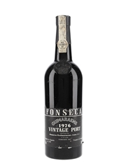 1976 Fonseca Guimaraens Vintage Port