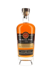 Worthy Park 2006 12 Year Old Jamaica Rum
