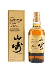 Yamazaki 12 Year Old