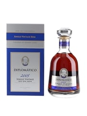 Diplomatico 2005 Single Vintage Rum