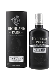 Highland Park Dark Origins