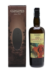 Samaroli 1986 Jamaica Rum Bottled 2013 70cl / 40%