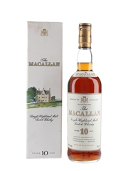 Macallan 10 Year Old