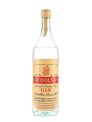 Nicholson Finest London Dry Gin