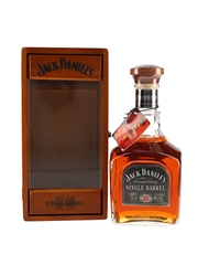 Jack Daniels Single Barrel Barrel Strength 2021 Australian Squires