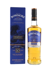 Bowmore Tempest 10 Year Old