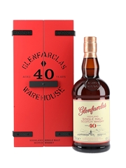Glenfarclas 40 Year Old
