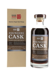 Karuizawa 1981 Single Cask #2084 Founder's Cask