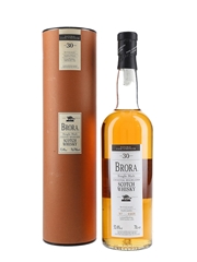 Brora 30 Year Old 1st Release