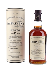 Balvenie 17 Year Old Sherry Oak