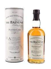 Balvenie 17 Year Old Peated Cask