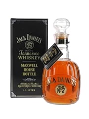 Jack Daniel's Maxwell House Bottled 1990s - Large Format 150cl / 43%