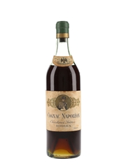 Chastenet Freres Bordeaux 1865 Cognac Napoleon