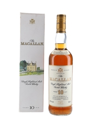 Macallan 10 Year Old