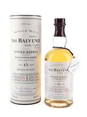 Balvenie 1982 15 Year Old Single Barrel
