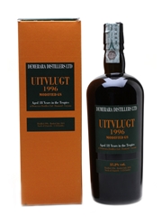 Uitvlugt 1996 Demerara Rum 18 Year Old - Velier 70cl / 57.2%