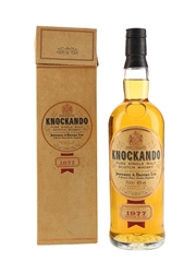 Knockando 1977