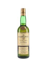 Glenlivet 12 Year Old