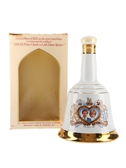 Bell's Ceramic Decanter