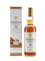Macallan 10 Year Old