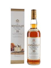 Macallan 10 Year Old