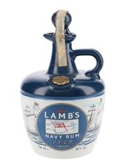 Alfred Lamb's Navy Rum