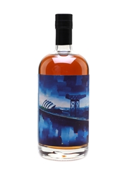 Caroni 1999 Single Barrel Trinidad Rum 15 Year Old - The James Dinnen Series 70cl / 50%