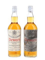 Dewar's White Label