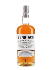 Benriach 10 Year Old Three Cask Matured 100cl / 43%