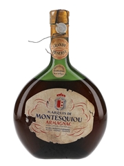Marquis De Montesquiou Armagnac 10 Year Old Grande Reserve