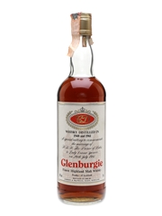 Glenburgie 1948 & 1961 Royal Wedding Bottled 1981 - Gordon & MacPhail 75cl / 40%