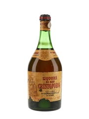 Ramazzotti Cristoforo Liqueur